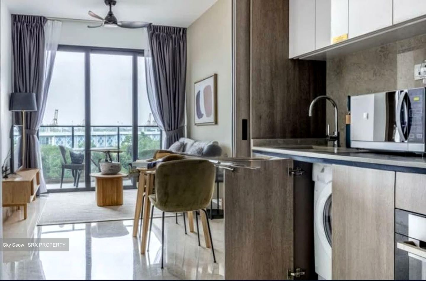 Avenue South Residence (D3), Apartment #575489121